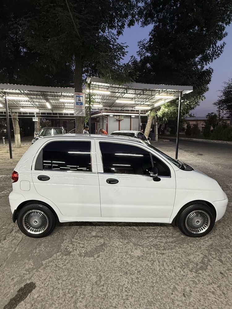 Matiz mix konditsioner+