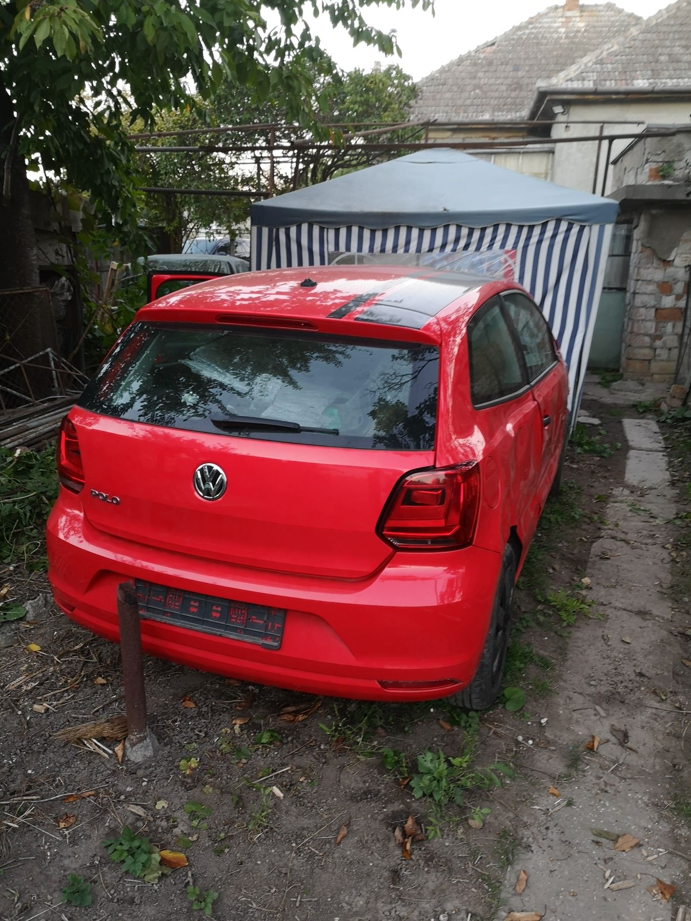 Dezmembrez vw polo 6c