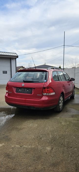 Golf 5/ 2009/ motor defect