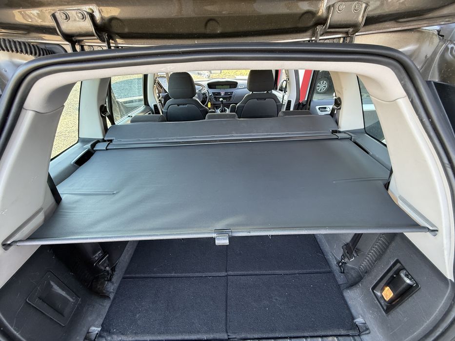 Щора Багажник/Оригинално Фенерче за -Citroen Grand Picasso-