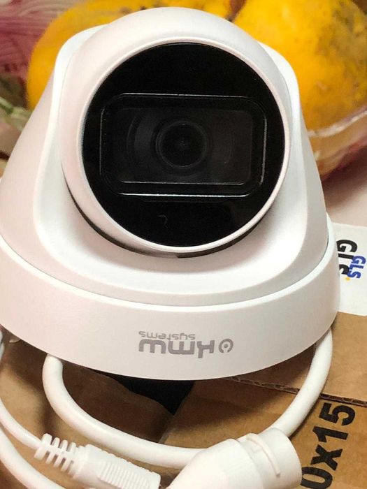 Sistem de supraveghere NVR + 6 camere