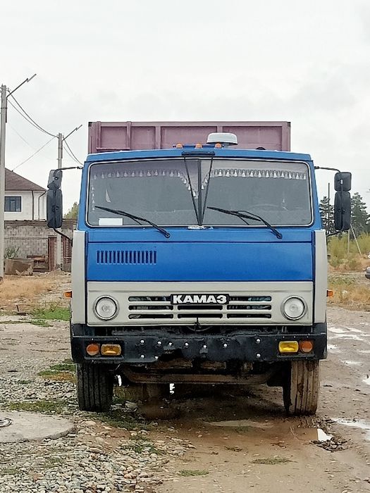 Камаз4410 в отлишным состайание