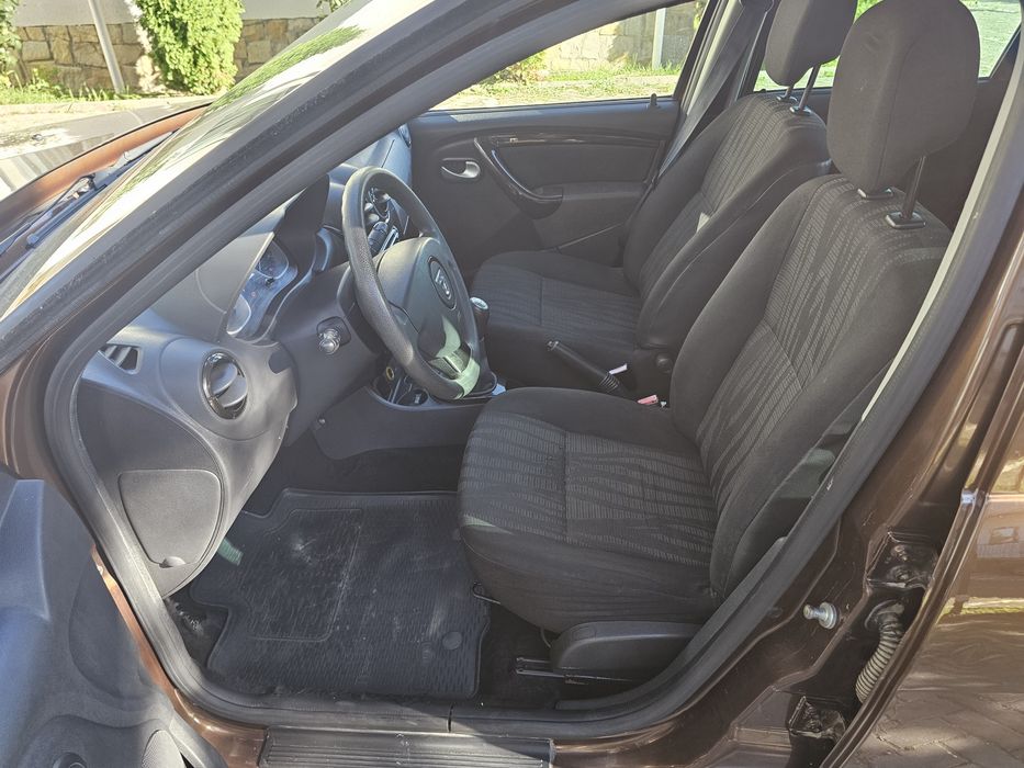 Dacia Duster, 1.5 diesel, 2010,268.000 km, in stare buna, negociabil j