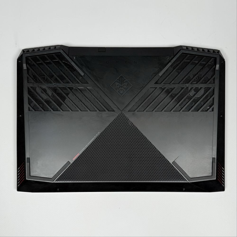 HP Omen 15/RTX 2060 6GB/i5-9300H/16GB DDR4/512GB NVMe/RGB клавиатура