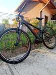 Bicicleta rockrider