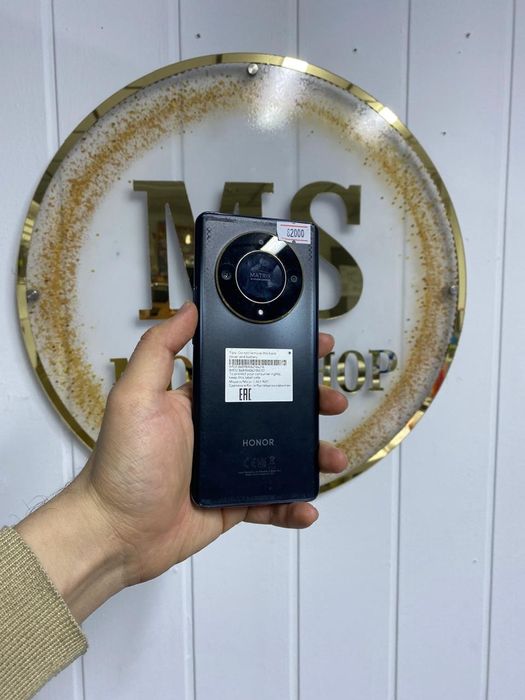 ГАРАНТИЯ !!! Смартфон Honor X9B 5G 256/8+8GB Телефон Хонор х9б