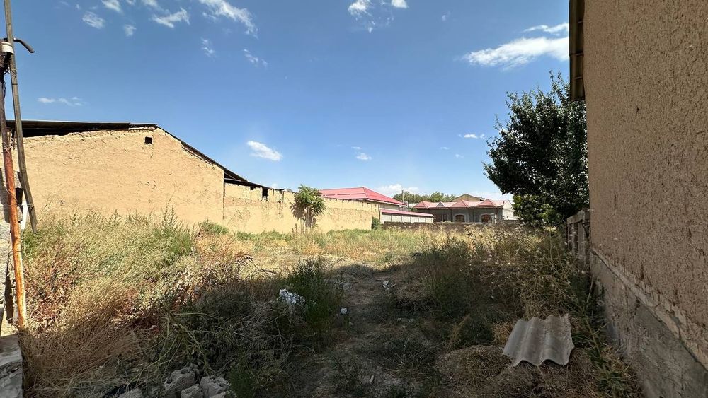 6 sotih yer sotiladi