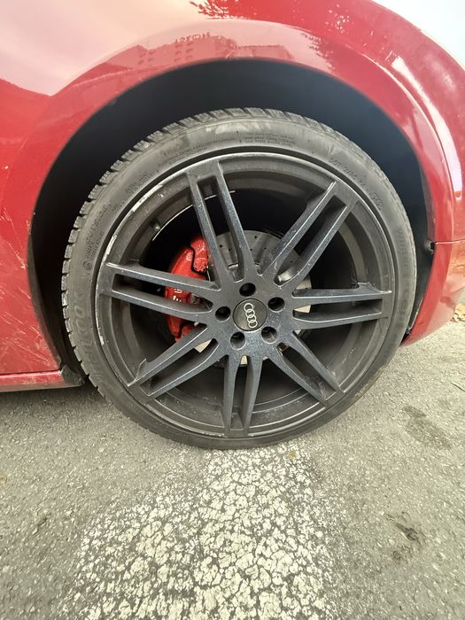 Зимни гуми HANKOOK 255/35/20