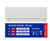 Кондиционер GREE APHRO 12 Inverter Гарантия Доставка Установка Рассроч