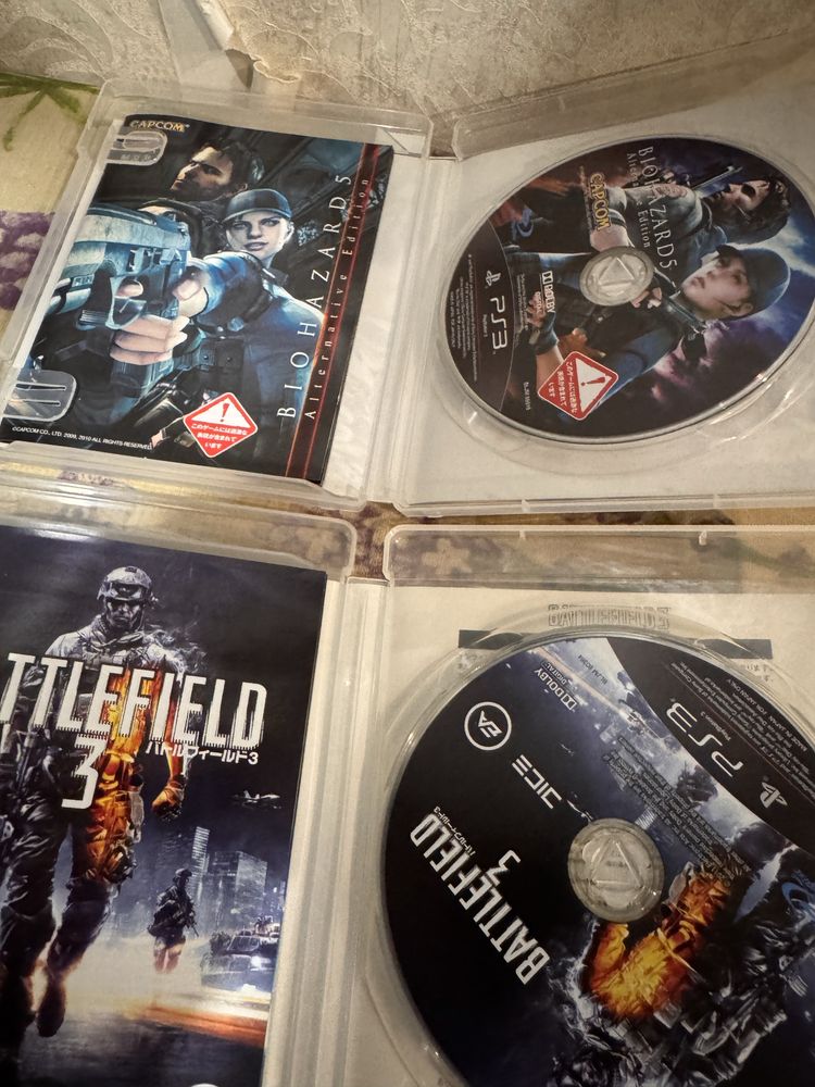 Игры для PlayStation 3 (PS3) — оригинал