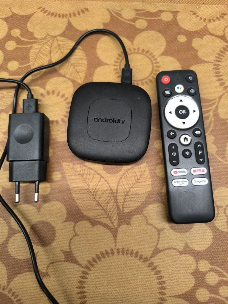 Android TV  box- 2gb ram ,12gb rom