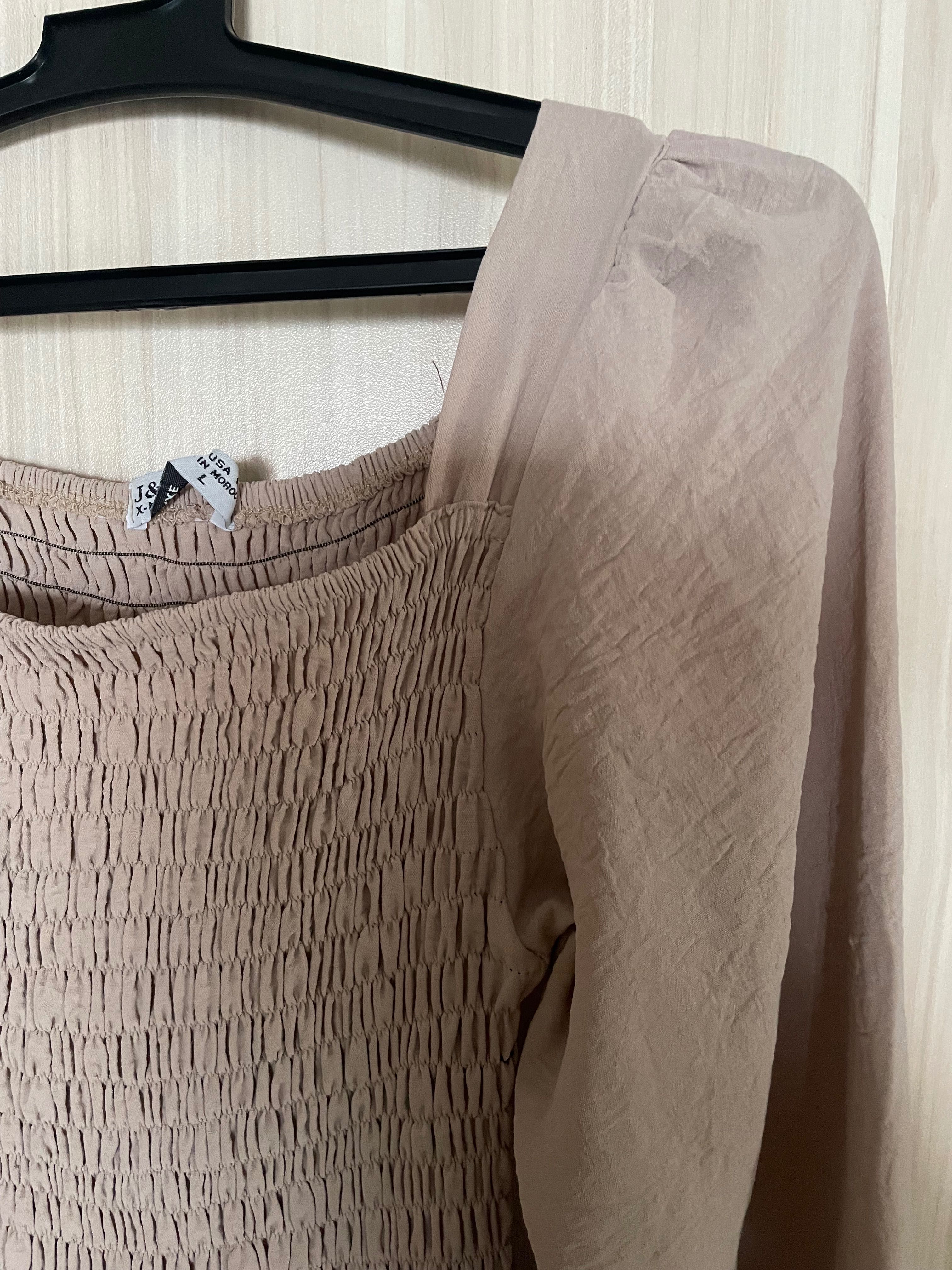 Нова рокля J&M x maye