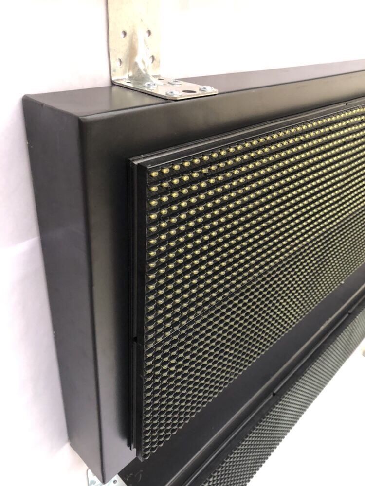 Reclame luminoase led EXTERIOR ! Producator afișaje , panouri led