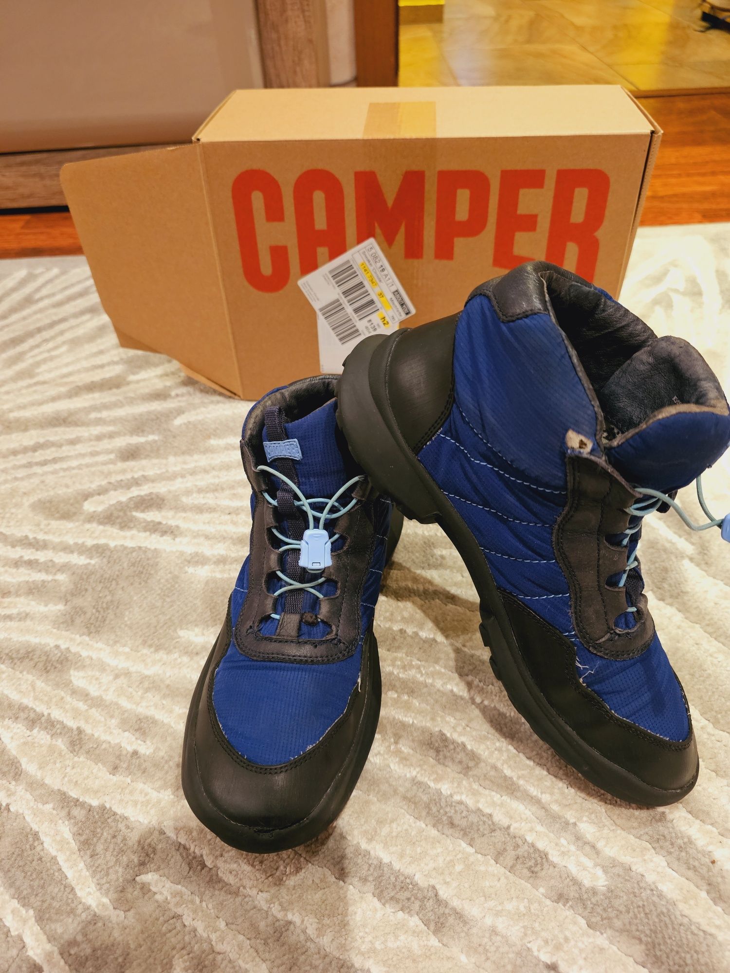 Непромокаеми спортни обувки "Camper" 37