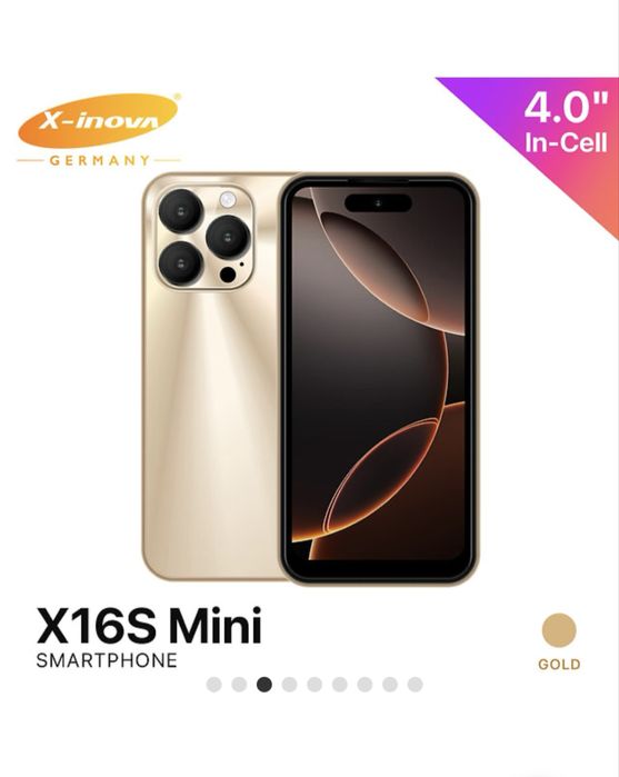 Vand mini smartphone CADOUL special de Craciun