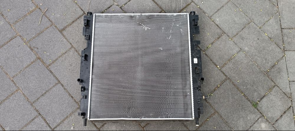 Части Mazda CX-60 радиатор платмаси