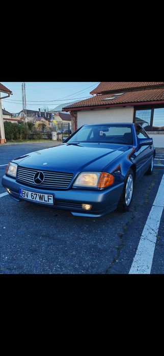Mercedes SL 300-24V/Atestat istoric/R 129