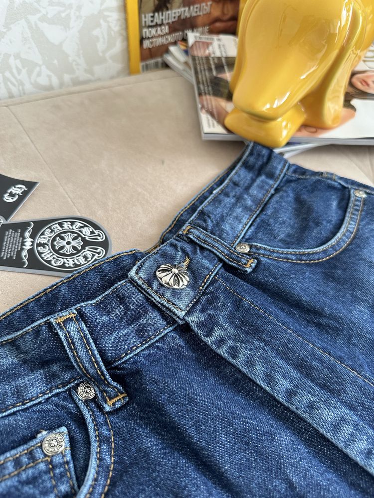 Дамски панталонки Chrome Hearts