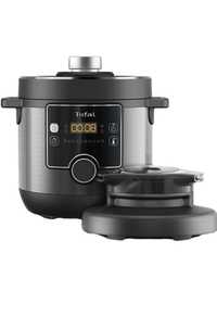 Oala sub presiune electrica Tefal Turbo Cuisine & Fry CY778830,