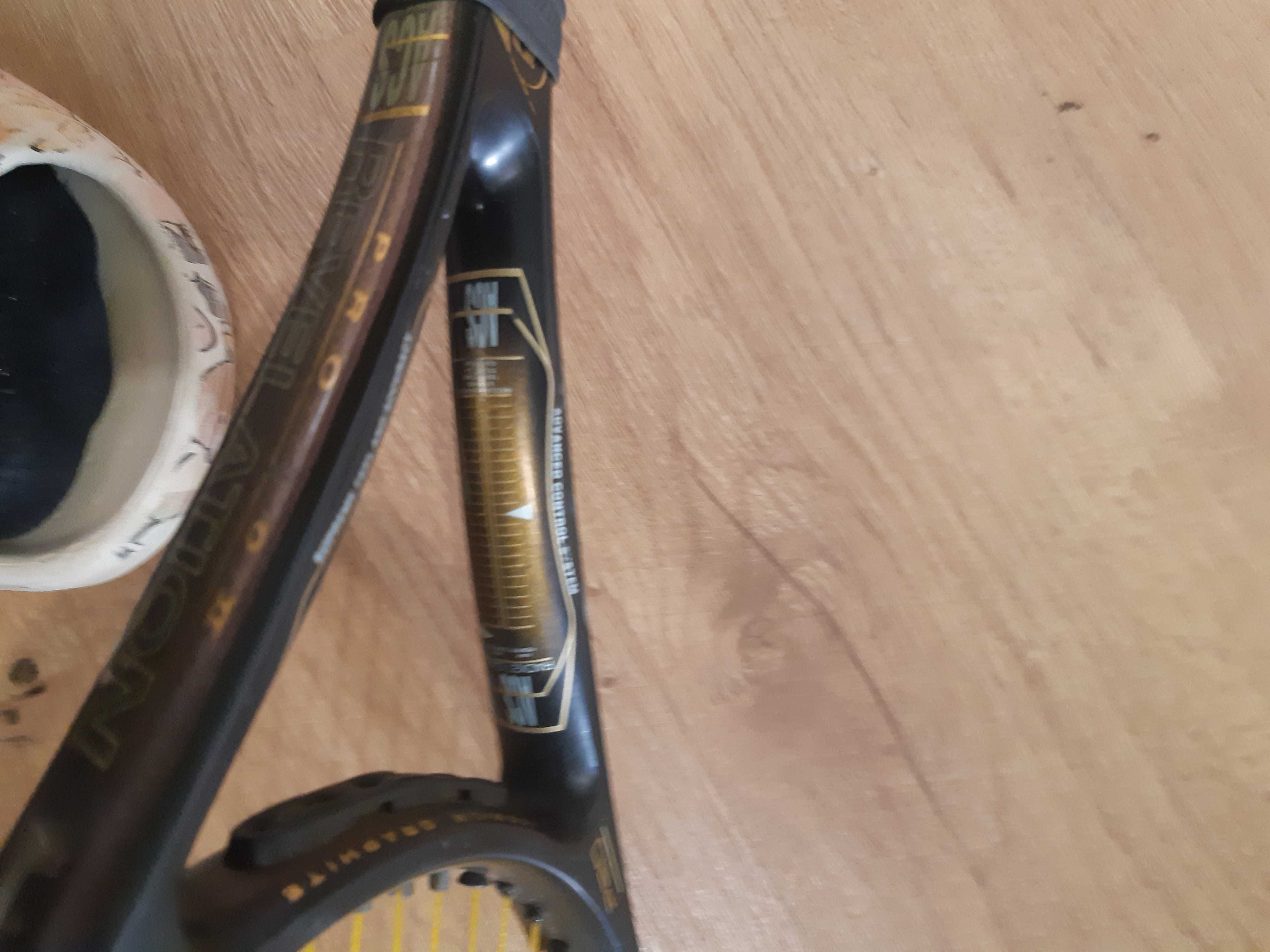 Тенис ракети HEAD и DUNLOP