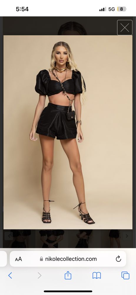 Сет Nikole collection