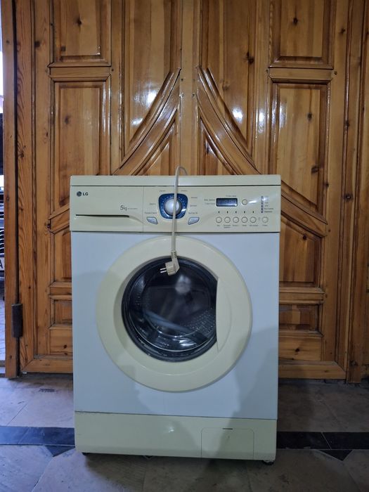 Стиральная машинка