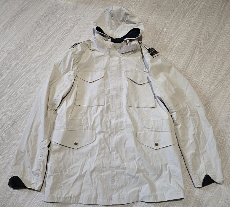 Jacheta Vintage  barbati Stone Island XXL