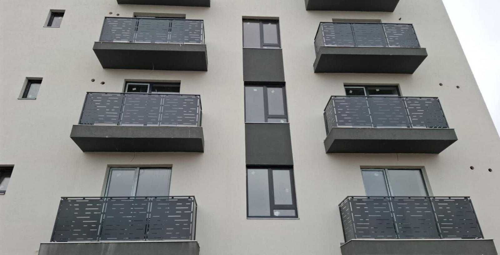 Debitare laser tabla pentru garduri, porti, balcoane, balustrade