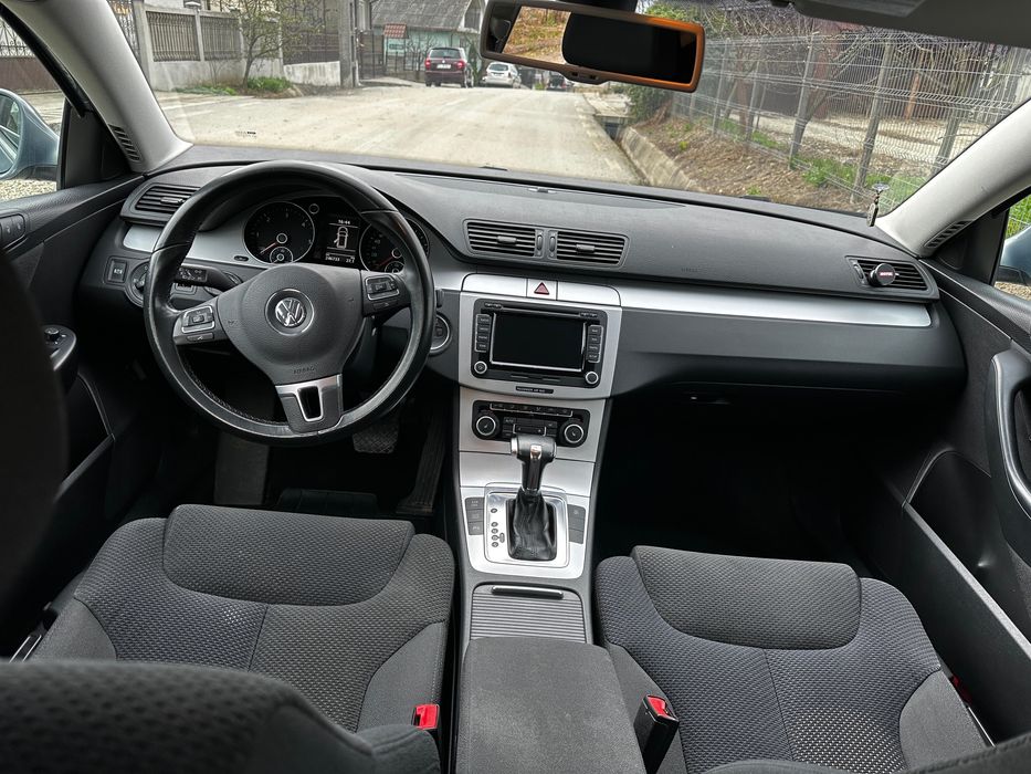 VW Passat Break 2010