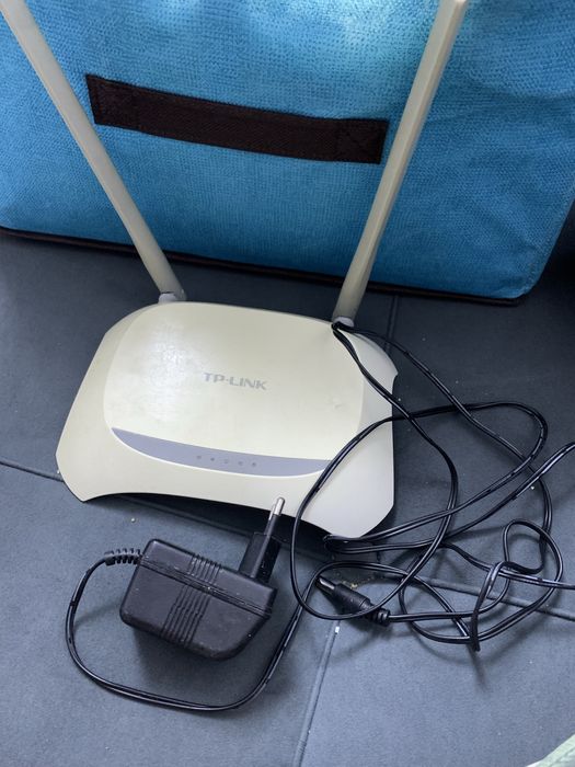 Адаптер для интернета