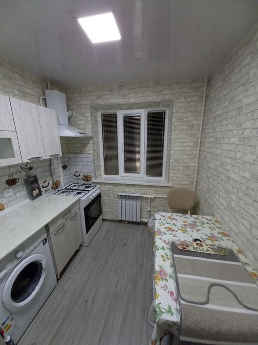 Аренда чиланзар 1.  Одна комнатная.  Мебель техника