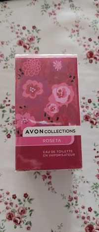 Vand parfum Avon Collections Roseta