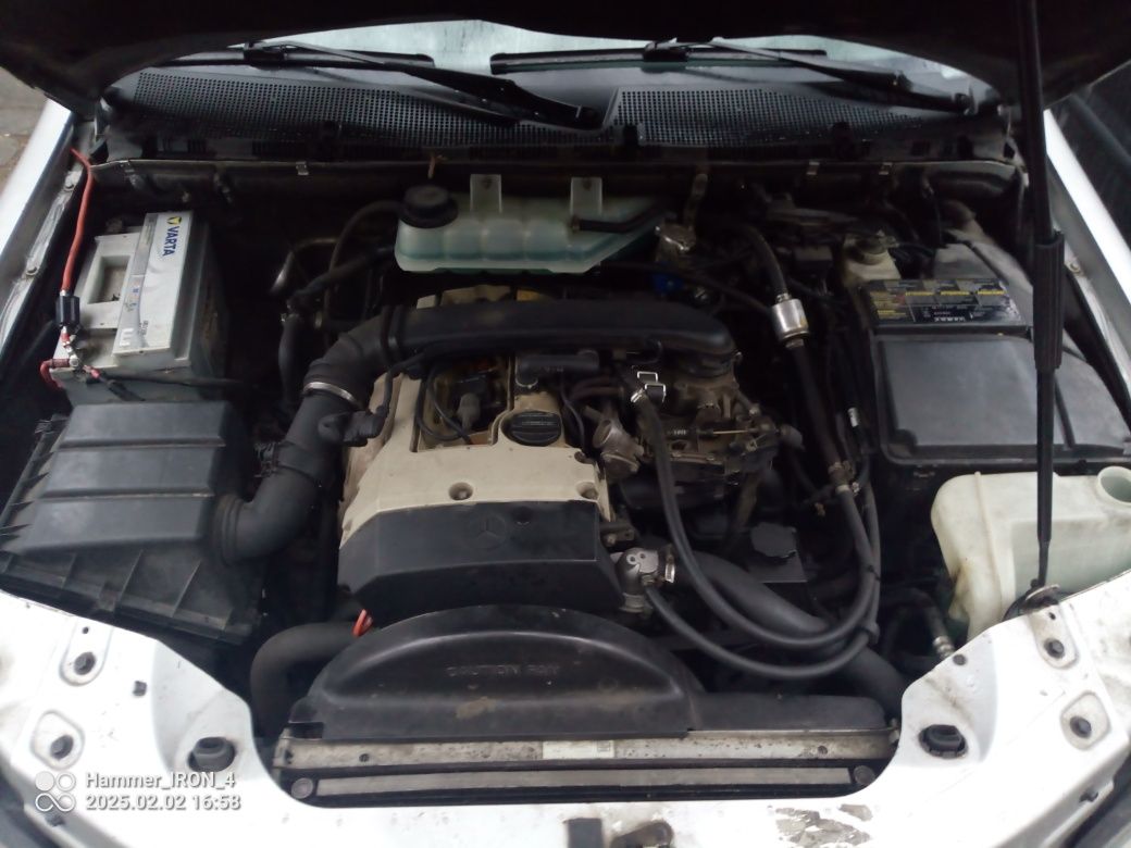 Мерцедес Мл230 Газ