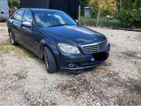 Mercedes W204. C180. Ц180. kompresor. 156кс. 2008г. На части.