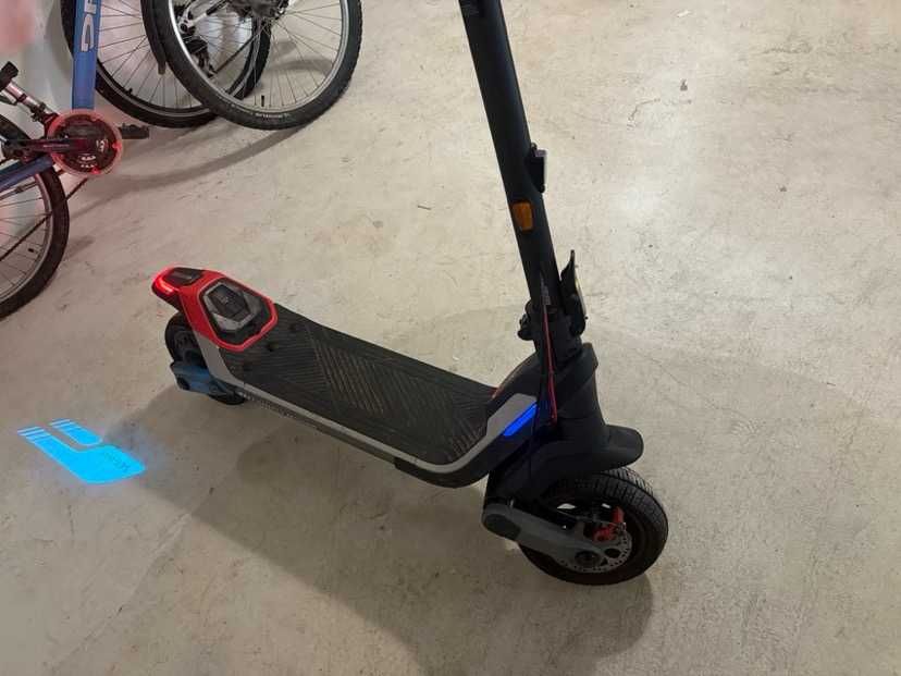 Електрическа тротинетка Segway P100s