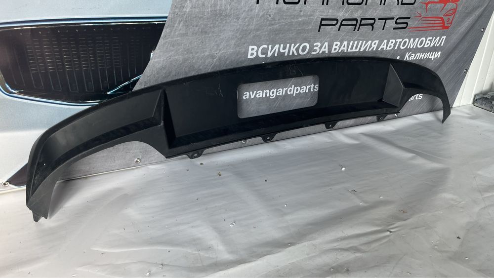 3  броя дифузьор Skoda Octavia 3 комби