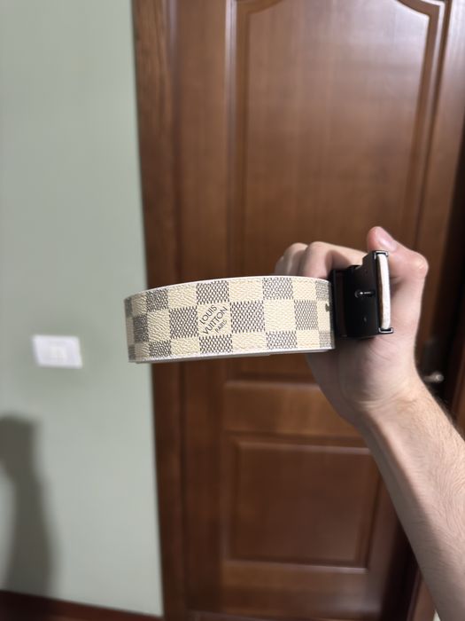 Curea Alba LV 110cm Negociabila