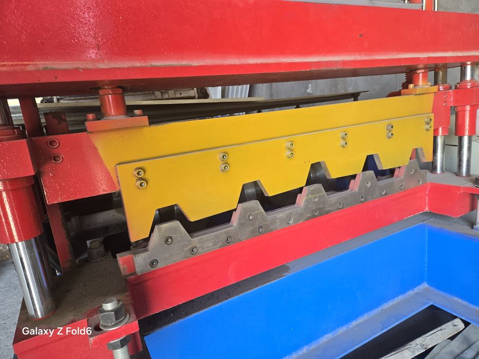 Профнастил станок 57 гофра абсолютно новый