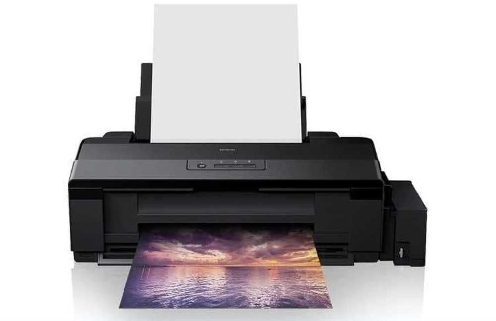 Эпсон L1800 A3 формат