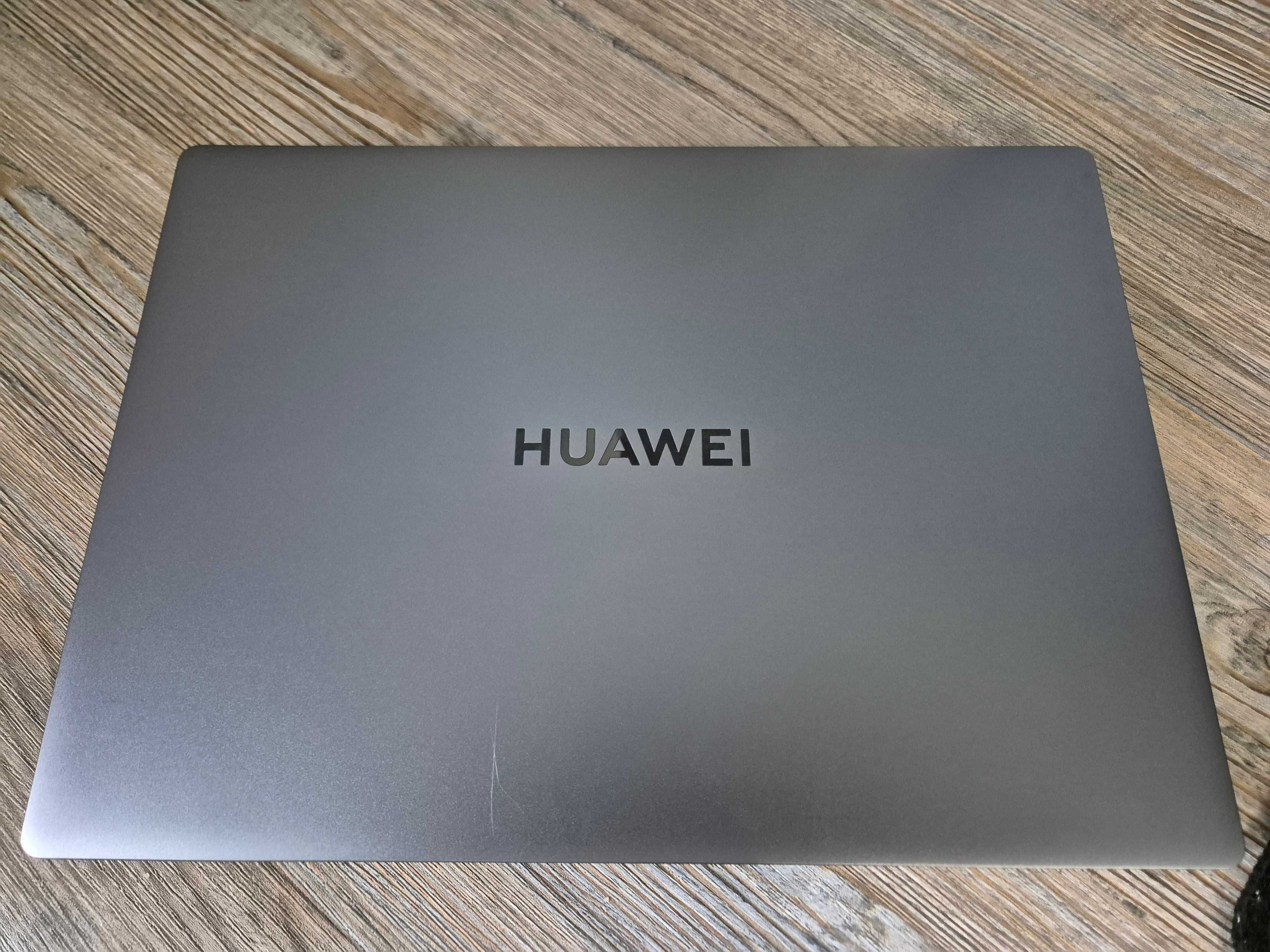 Мощный ультрабук Huawei Mate D14 12