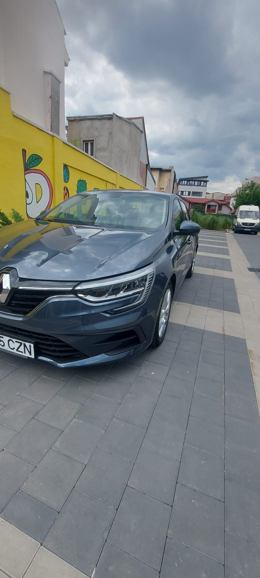 Renault Megane IV 2021 - 140 CP