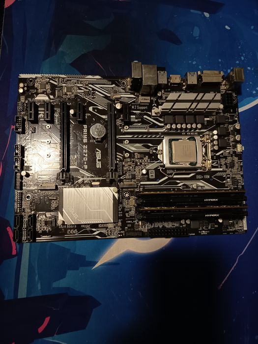 Vand Kit Gaming Intel i5 6600K