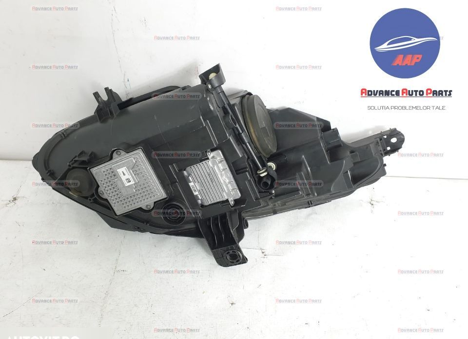 Фар дясно би-ксенон адаптивен лед ъглов оригинален комплект Ягуар Ф-Та