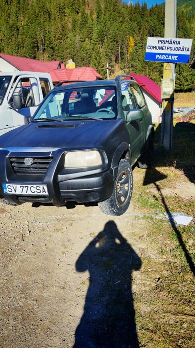 Suzuki grand Vitara