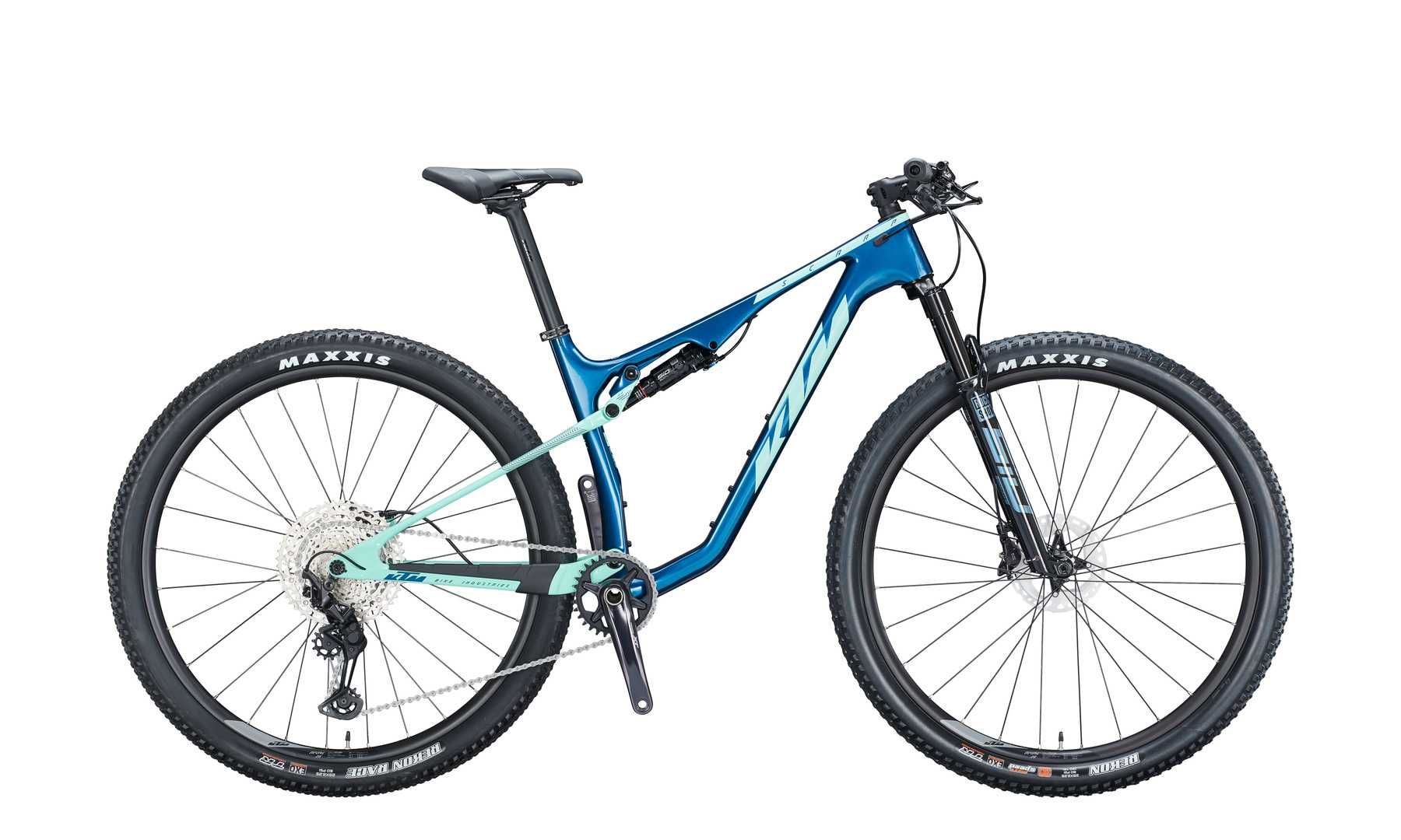 Планински велосипед - 2021 KTM SCARP GLORIOUS