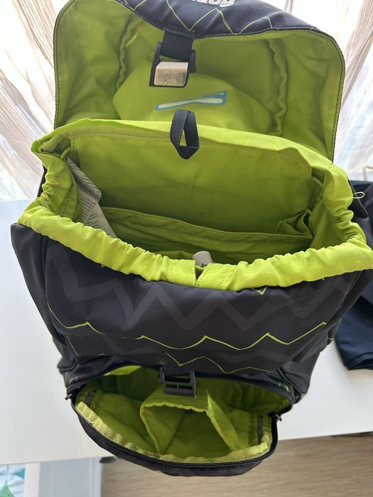 Детска раница ergobag за първи до четвърти клас
