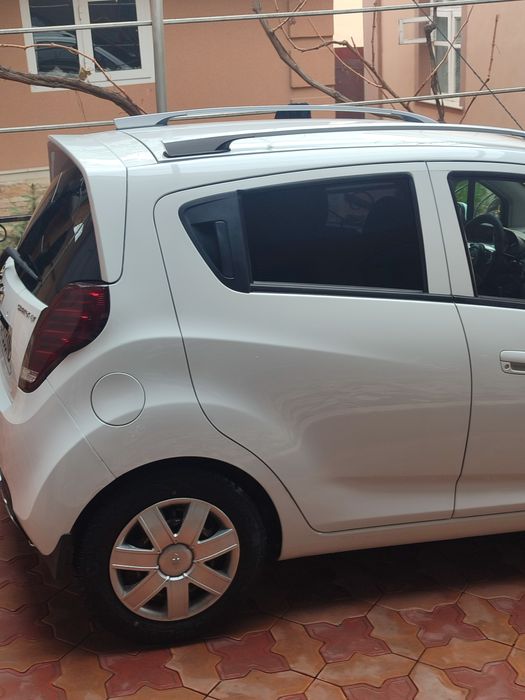 спарк 2017 ок ранг