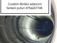 Facem fantani curatim fantani adancim fantani puturi