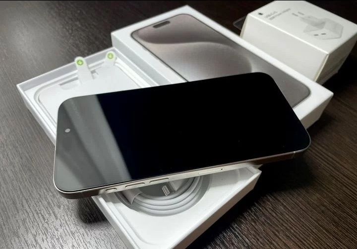 Iphone 15 pro 256gb  Yangi