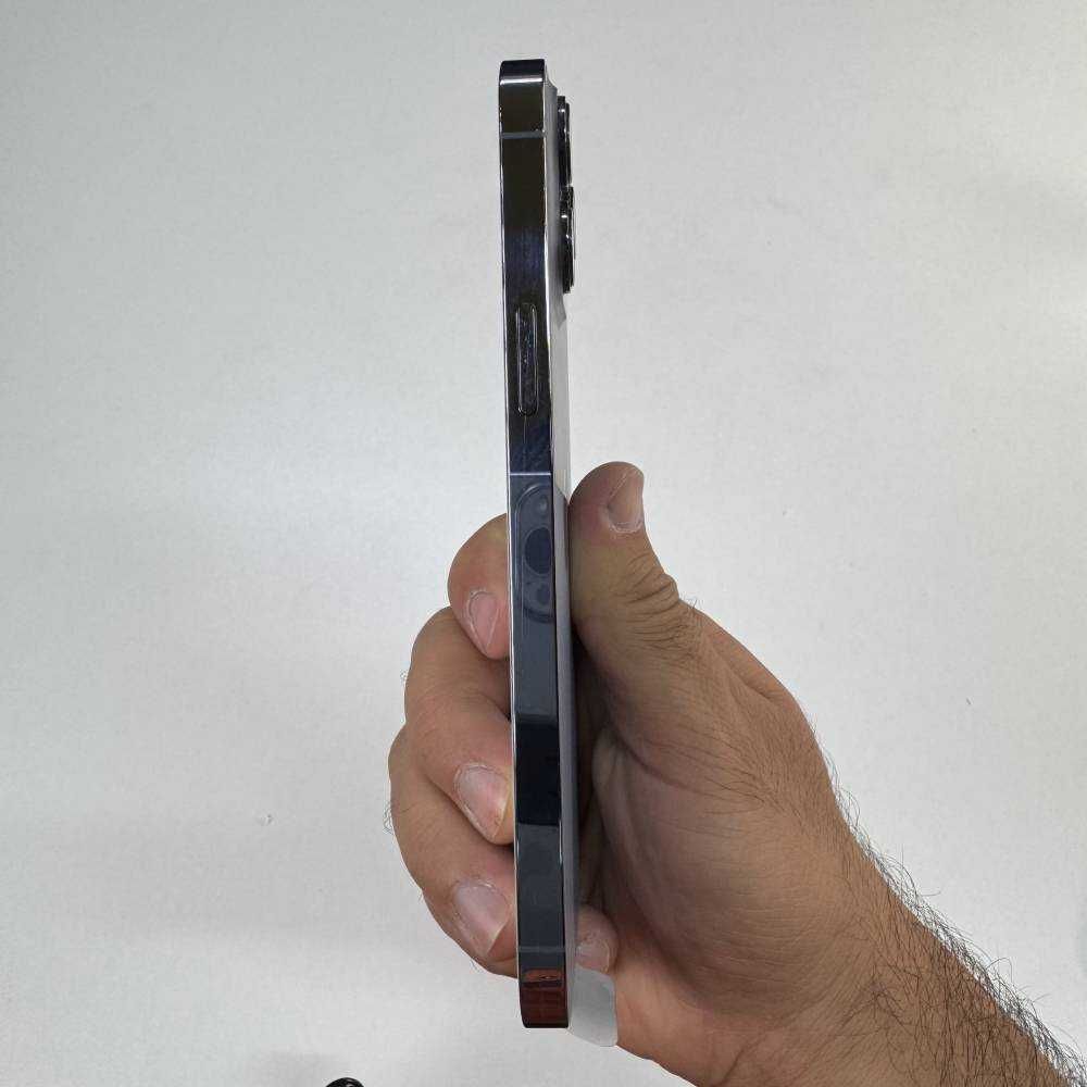 Apple IPhone 13 Pro Max 128 GB Sierra Blue (B/U) (3533)